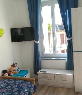 Vendome Apartment | Appartement 2 chambres 52 m2 centre ville