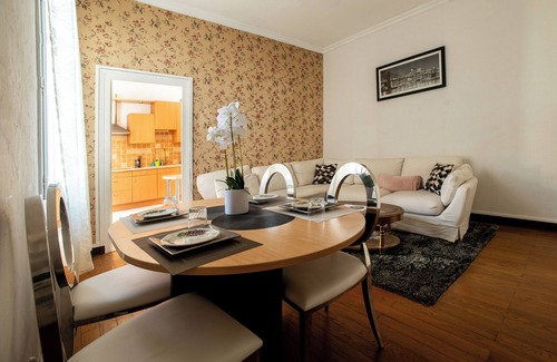 Saumur Apartment | Appartement 2 Chambres au 1er Étage Proche Centre Ville Saumur