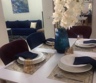 Cite Al Mohammadi Apartment | Appartement 2 chambres Agadir
