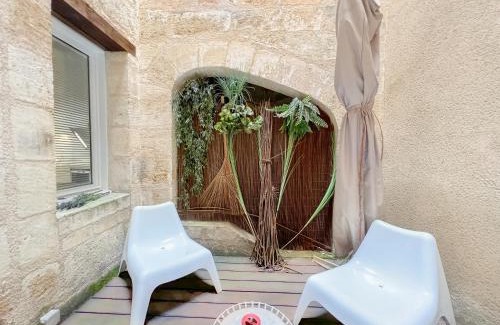 Bordeaux Golden Triangle Apartment | Appartement 2 chambres avec Terrassse en Hyper centre