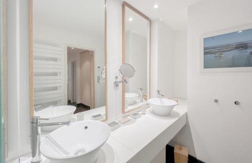 Bordeaux Golden Triangle Apartment | Appartement 2 chambres avec Terrassse en Hyper centre