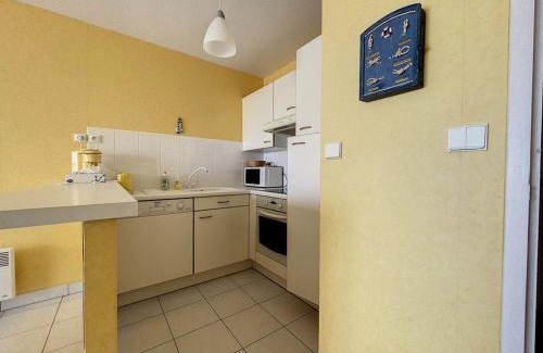 Stella-Plage Apartment | Appartement 2 chambres avec balcon et cuisine équipée - FR-1-236-145
