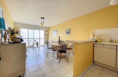 Stella-Plage Apartment | Appartement 2 chambres avec balcon et cuisine équipée - FR-1-236-145