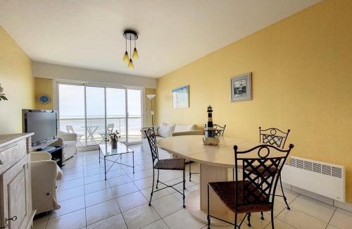 Stella-Plage Apartment | Appartement 2 chambres avec balcon et cuisine équipée - FR-1-236-145