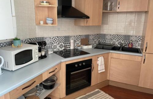 Maladiere Apartment | Appartement 2 chambres avec parking privé gratuit