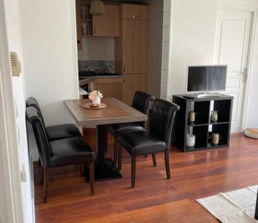 Maladiere Apartment | Appartement 2 chambres avec parking privé gratuit
