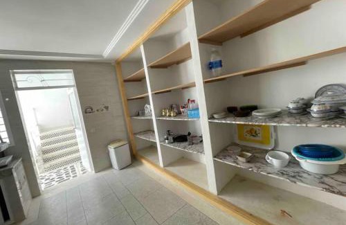 Fes Apartment | Appartement 2 chambres avec lit bébé