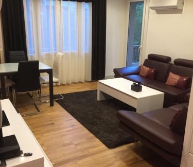 Avignon Apartment | appartement 2 chambres dans une résidence plus parking