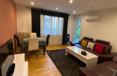 Avignon Apartment | appartement 2 chambres dans une résidence plus parking