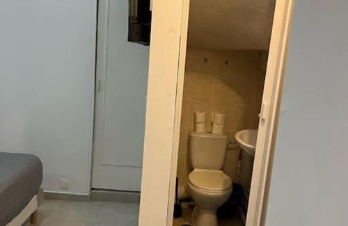 Le Bourget Apartment | Appartement 2 chambres en plein centre ville du bourget