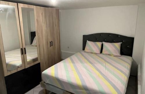 Le Bourget Apartment | Appartement 2 chambres en plein centre ville du bourget