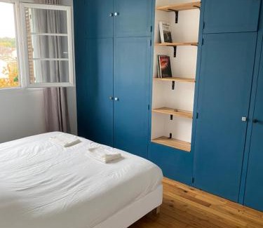 Porchefontaine Apartment | Appartement 2 chambres Versailles