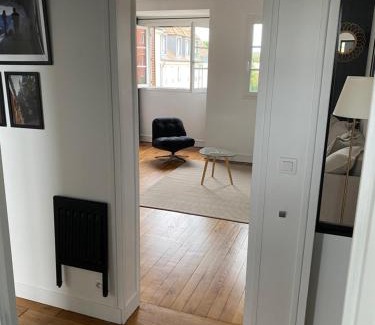 Porchefontaine Apartment | Appartement 2 chambres Versailles