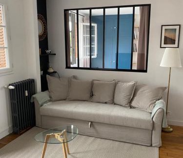Porchefontaine Apartment | Appartement 2 chambres Versailles