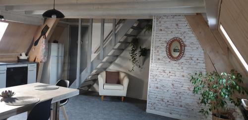 Poligny Apartment | Appartement 2 chambres Lili