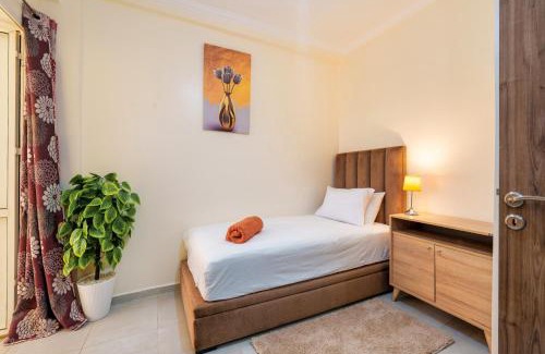 Menara Apartment | Appartement 2 chambres Aéroport