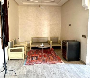 Saada Apartment | Appartement 2 chambres en ferme avec Piscine Privée
