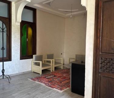 Saada Apartment | Appartement 2 chambres en ferme avec Piscine Privée