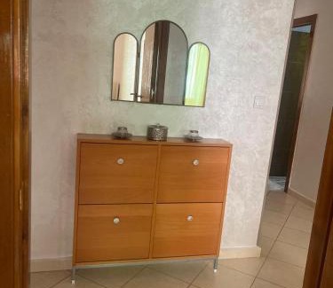 Oued Laou Apartment | appartement 2 chambres et salon deux balcons de luxe avec piscine bien situé au centre de oued laou