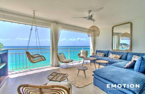 Grand Case Apartment | Appartement 2 chambres sur la plage de grand case