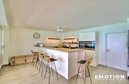 Grand Case Apartment | Appartement 2 chambres sur la plage de grand case