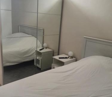 Rosendael Apartment | Appartement 2 chambres, proximité plage, commerces et centre ville