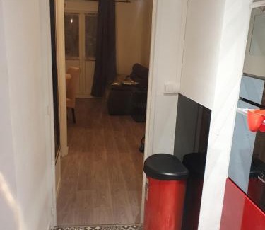 Rosendael Apartment | Appartement 2 chambres, proximité plage, commerces et centre ville
