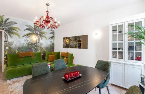 Nice City Centre Apartment | Appartement 2 chambres proche plage climatisé