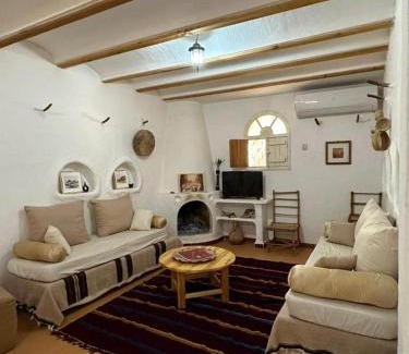 Timimoun Apartment | Appartement 2 chambres Ti-Massine