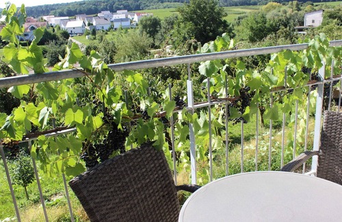 Lehrensteinsfeld Apartment | Appartement 2 - Gästehaus Zum Wolffenturm
