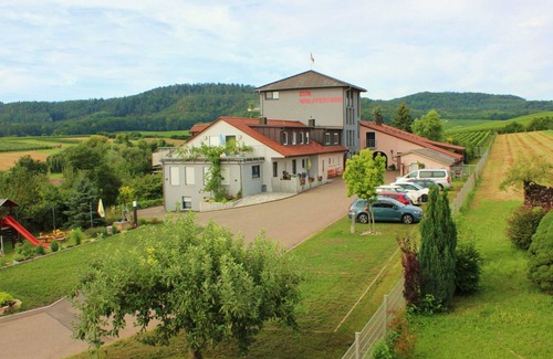 Lehrensteinsfeld Apartment | Appartement 2 - Gästehaus Zum Wolffenturm