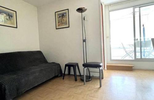 La Cote Radieuse Apartment | Appartement 2 pièces avec parking, WIFI, et climatisation - FR-1-748-14