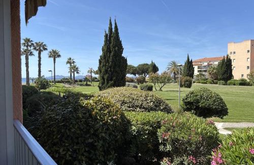 Miramar Apartment | Appartement 2 pièces cabine, proche plage, animaux acceptés - FR-1-826-16