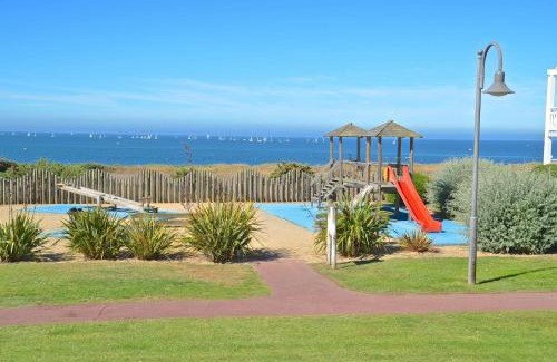 Chateau-d'Olonne Apartment | Appartement 2 pièces dans résidence bord de mer aux Sables d'Olonne