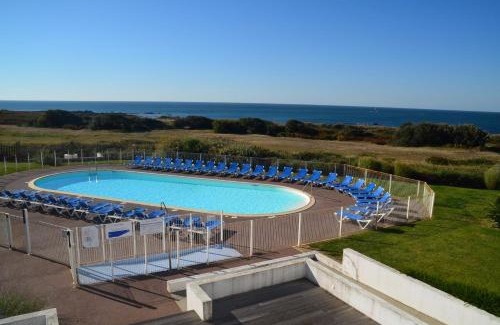 Chateau-d'Olonne Apartment | Appartement 2 pièces dans résidence bord de mer aux Sables d'Olonne