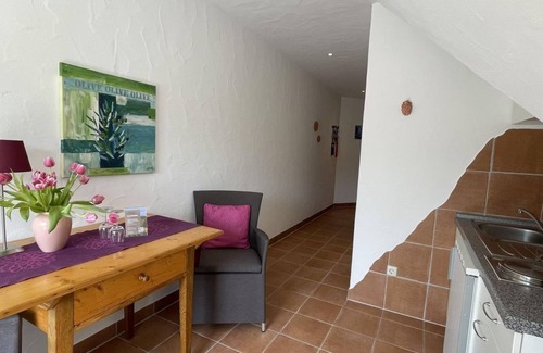 Sankt Martin Bed & Breakfast | Appartement 2 - Landhaus Christmann