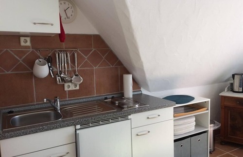 Sankt Martin Bed & Breakfast | Appartement 2 - Landhaus Christmann