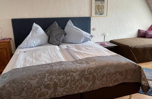 Sankt Martin Bed & Breakfast | Appartement 2 - Landhaus Christmann