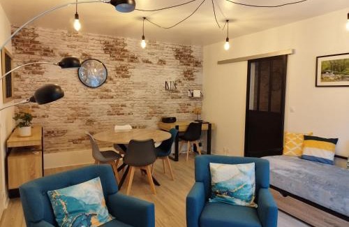 Bagnoles-de-l'Orne Apartment | Appartement 2 pièces près des thermes
