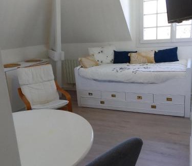 Bagnoles-de-l'Orne Apartment | Appartement 2 pièces proche du centre ville