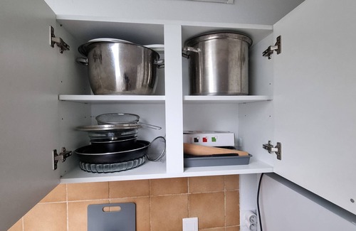 Villiers-le-Bel Apartment | Appartement 2 Pièces Moderne Avec Cuisine Ouverte, Proche Gare