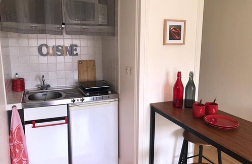 Saint-Lunaire Apartment | Appartement 2 Personnes Saint Lunaire