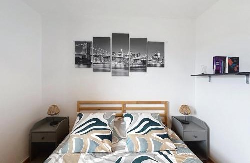 Pas du Loup Apartment | Appartement 2 personnes - Stade rugby Yves du Manoir
