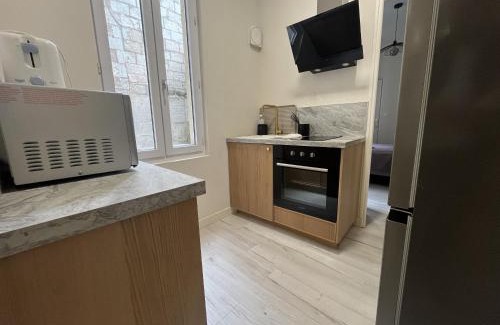 Saint-Serge Apartment | Appartement 2 personnes - Angers
