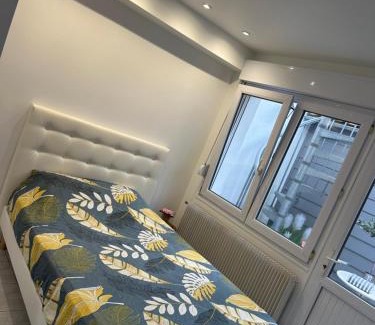Samer Apartment | Appartement 2 personnes romantique tout confort alentours Boulogne sur mer 3 etoiles