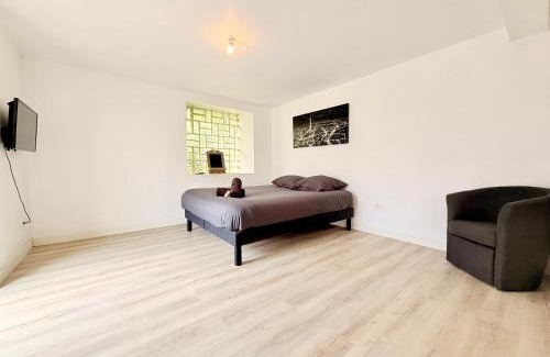 Ornans Apartment | Appartement 2 Personnes Terrasse privée
