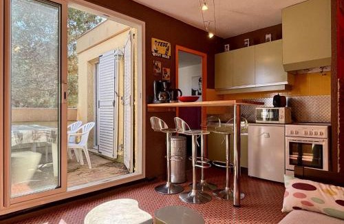 Argeles-sur-Mer Apartment | Appartement 2 pièces 4 couchages ARGELES SUR MER AR450-1721