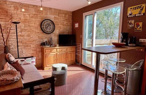 Argeles-sur-Mer Apartment | Appartement 2 pièces 4 couchages ARGELES SUR MER AR450-1721