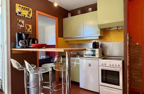 Argeles-sur-Mer Apartment | Appartement 2 pièces 4 couchages ARGELES SUR MER AR450-1721