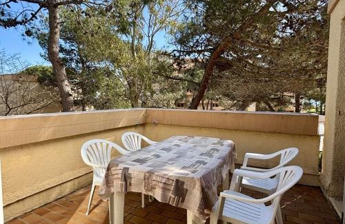 Argeles-sur-Mer Apartment | Appartement 2 pièces 4 couchages ARGELES SUR MER AR450-1721